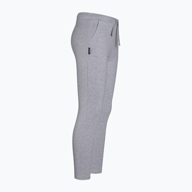 Damen Carpatree Rippe grau Jogginghose CPW-SWE-192-GR 3