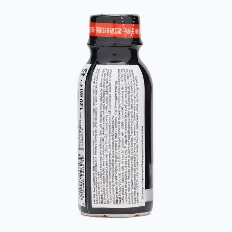 Fitness Authority FA Bad Boy Energy Shot 120 ml Orange/Kirsche 3