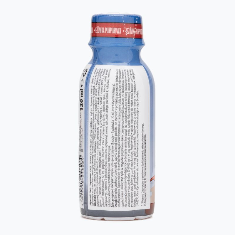 Fitness Authority supplement FA Resistance Shot 120 ml Zitrus/Heldenbeere 3