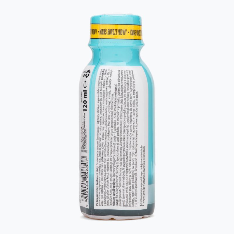 Fitness Authority FA Post-Balance Ergänzung 120 ml Orange/Zitrus 3