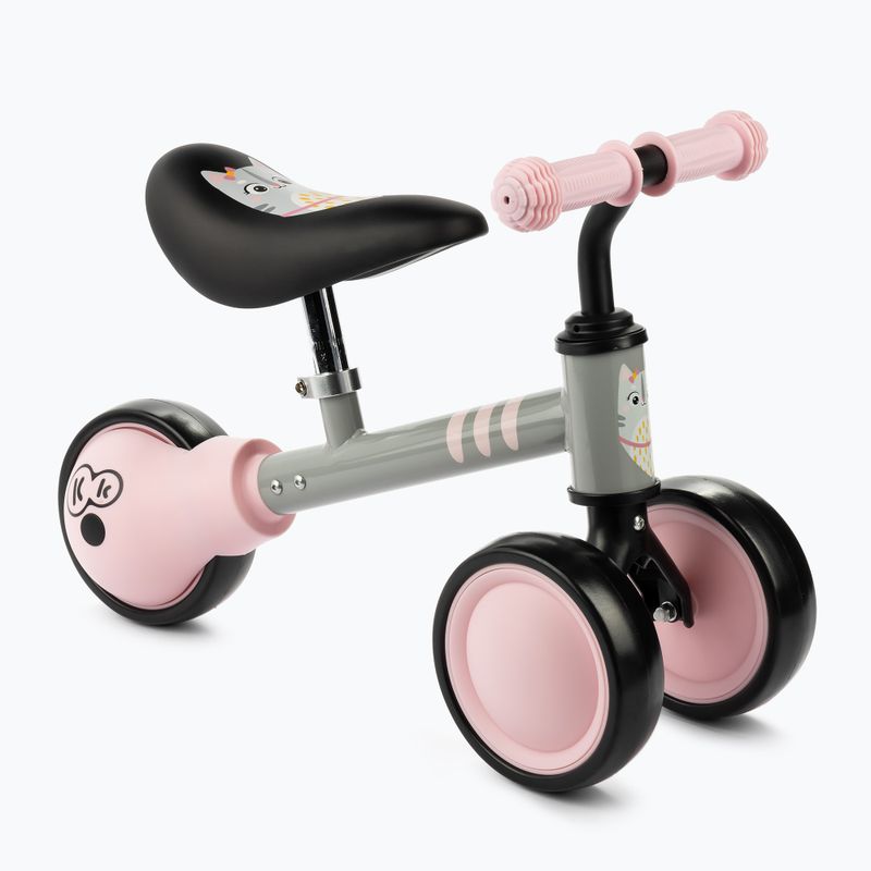 Kinderkraft Cutie Dreirad rosa KKRCUTIPNK0000