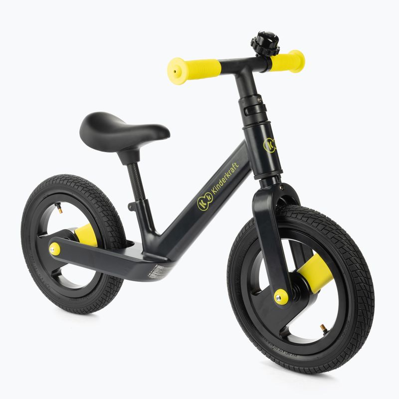 Kinderkraft Goswift Geländerad schwarz KRGOSW00BLK0000 2