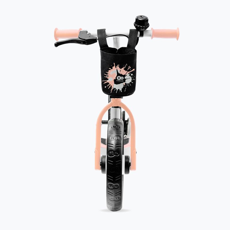 Laufrad Kinderkraft Space peach coral 4