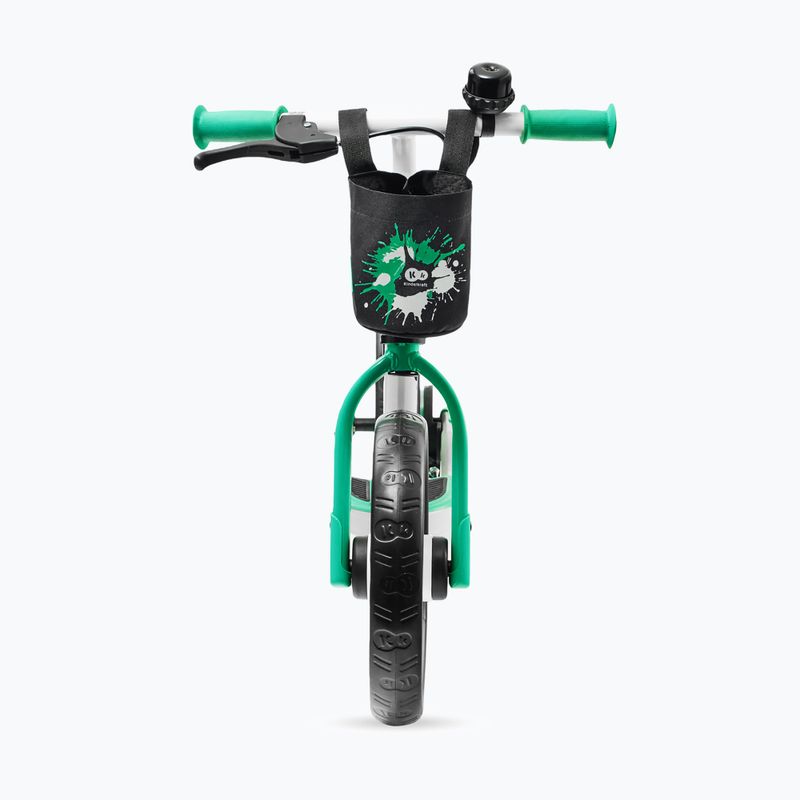Laufrad Kinderkraft Space light green 3