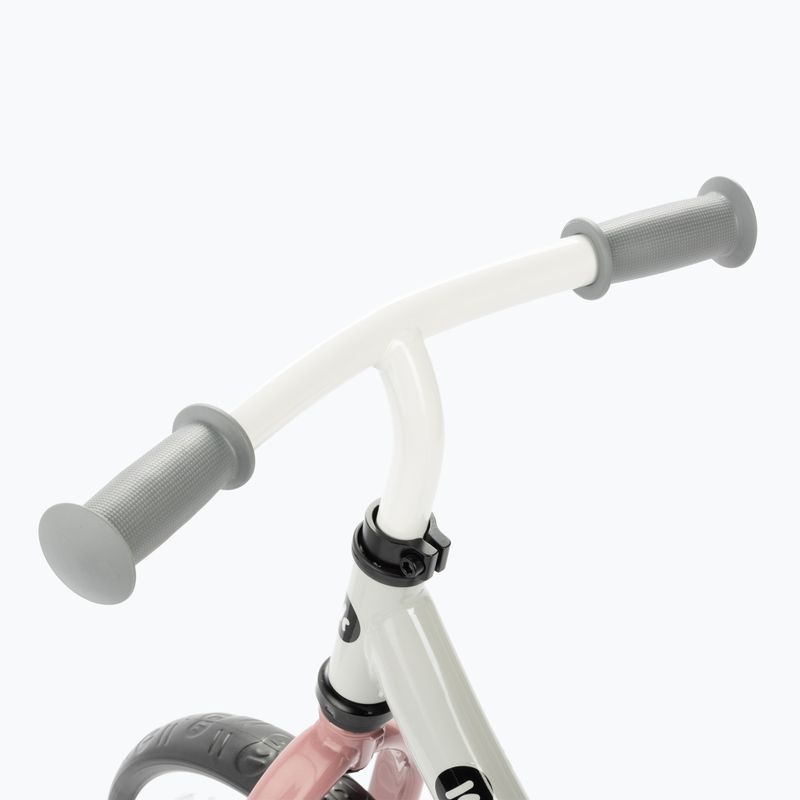 Kinderkraft 2Way Next Fahrrad grau-rosa KR2WAY00PNK00000 3