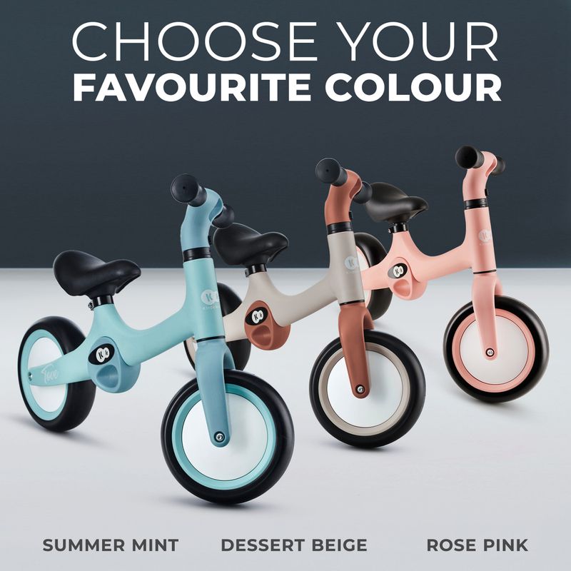 Laufrad Kinderkraft Tove rose pink 11