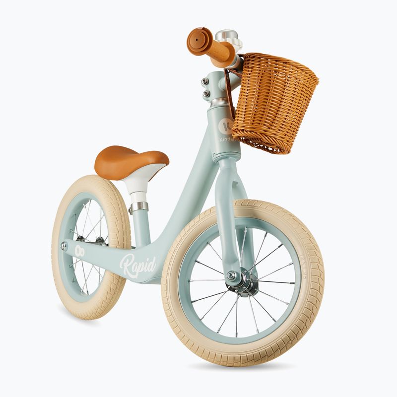 Laufrad Kinderkraft Rapid 2 blue breeze