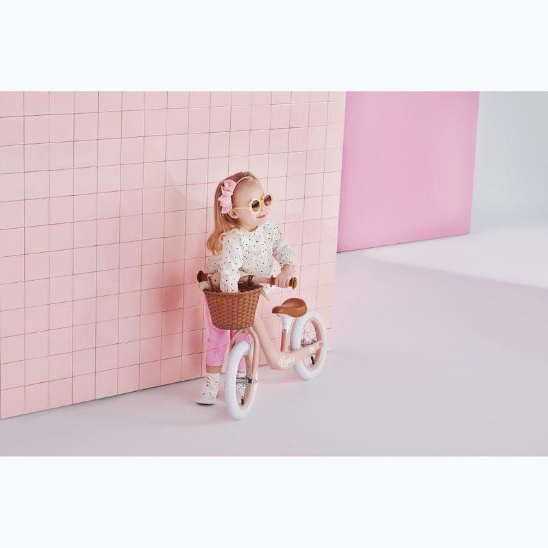 Laufrad Kinderkraft Rapid 2 pink 14