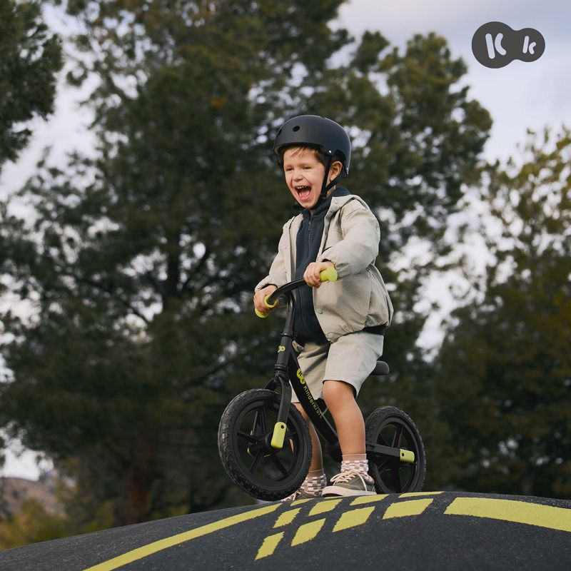 Laufrad Kinderkraft 2Way Next black 7