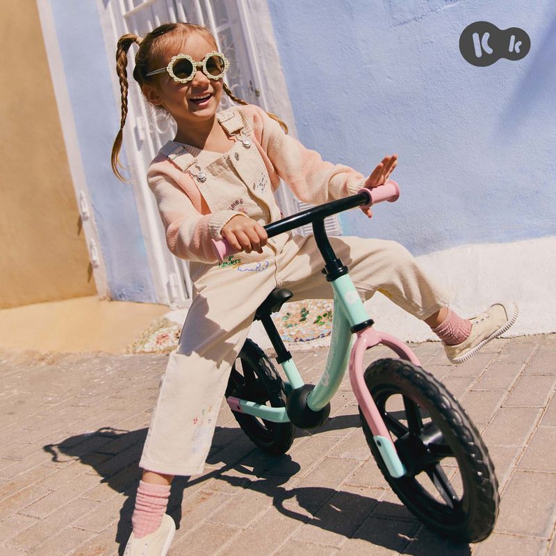 Laufrad Kinderkraft 2Way Next candy mint 9