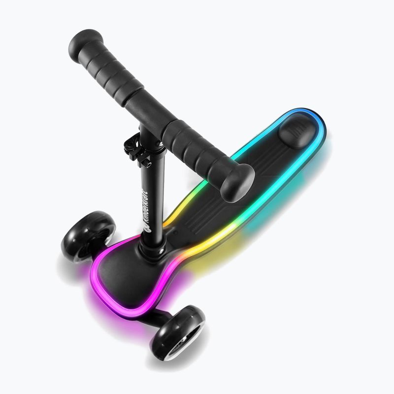 Dreirad-Roller Kinder Kinderkraft Raket black 3