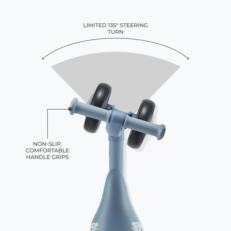 Laufrad Kinderkraft Cutie Flash blue 5