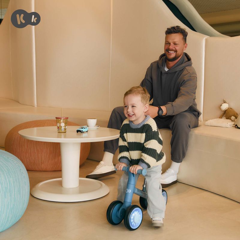 Laufrad Kinderkraft Cutie Flash blue 8