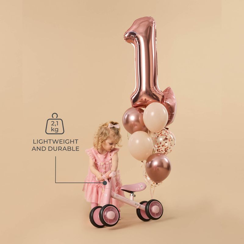 Laufrad Kinderkraft Cutie Flash pink 8