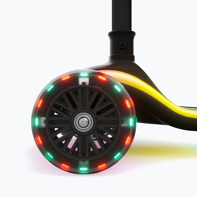 Kinder-Dreiradroller Kinderkraft Raket Up black 10