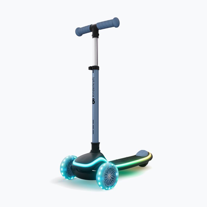 Kinder-Dreiradroller Kinderkraft Raket Up blue 3