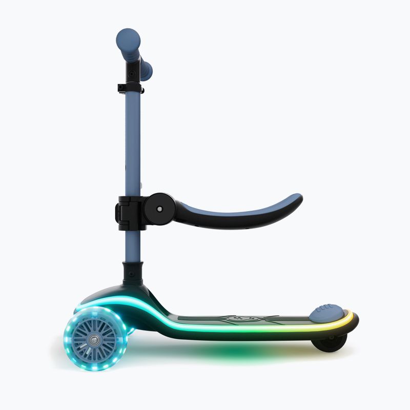 Kinder-Dreiradroller Kinderkraft Raket Up blue 4