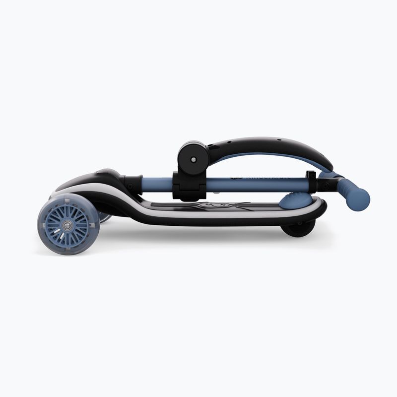 Dreirad-Roller Kinder Kinderkraft Raket Up blue 7