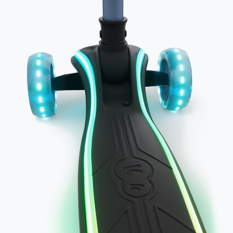 Kinder-Dreiradroller Kinderkraft Raket Up blue 9