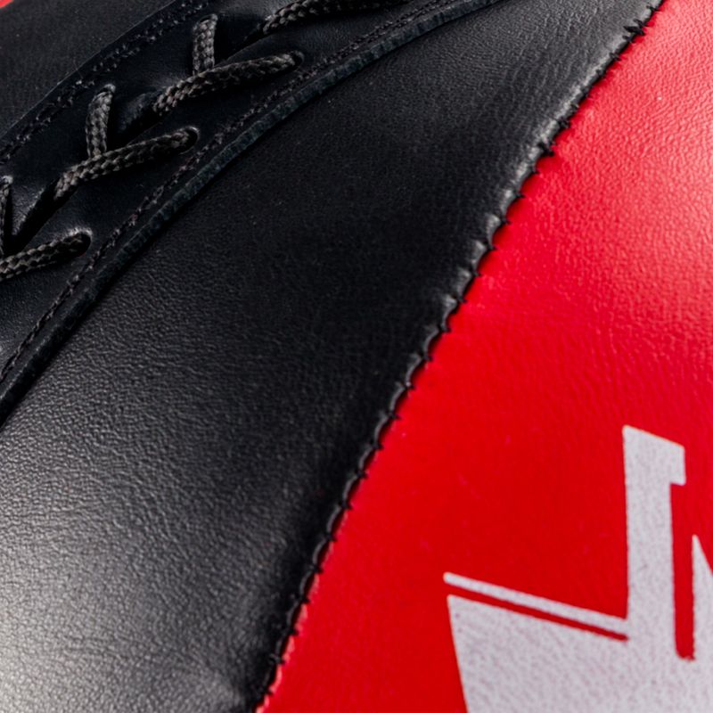 Bushido Reflexkugel schwarz Pr-Red 2