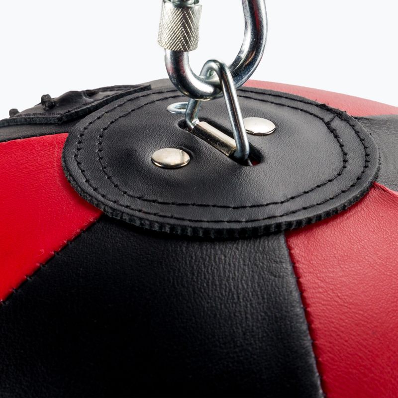 Bushido Reflexkugel schwarz Pr-Red 3