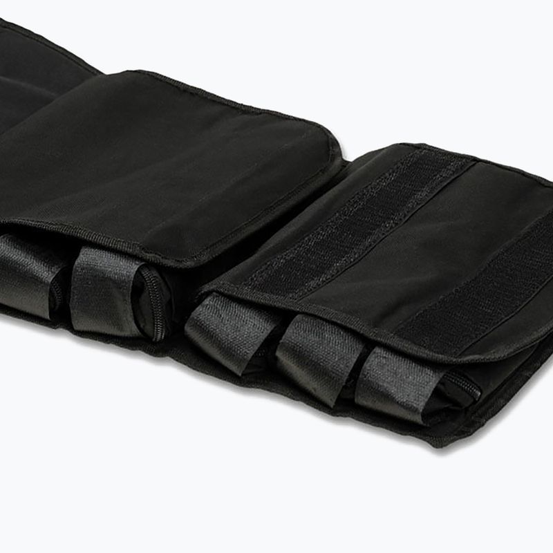 DBX BUSHIDO K40 14 x 2,85 kg Gewichtsweste schwarz 8