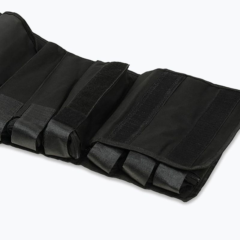 DBX BUSHIDO K40 14 x 2,85 kg Gewichtsweste schwarz 9