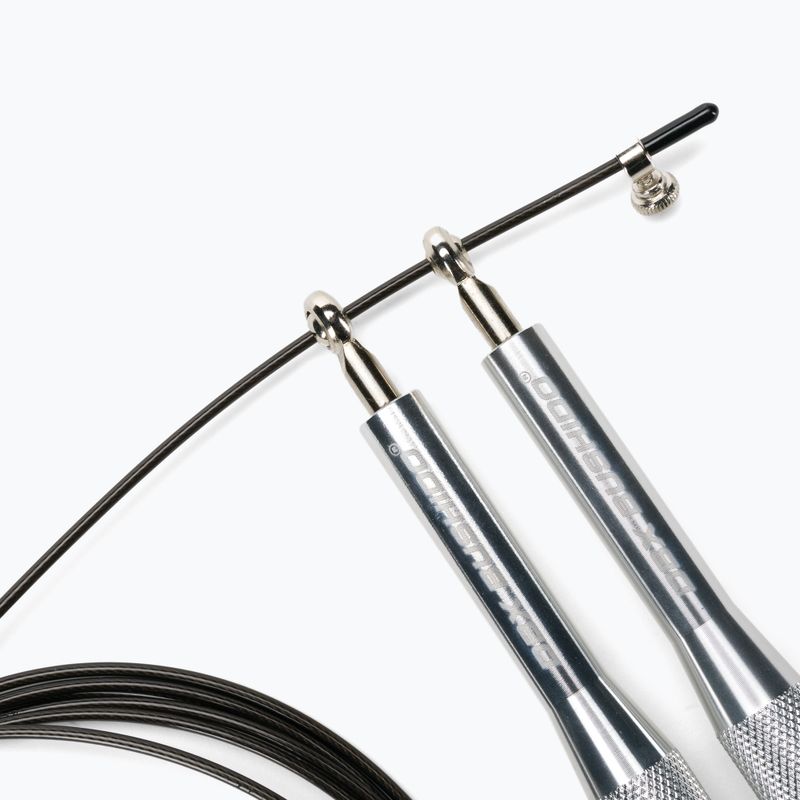Crossfit Aluminium-Springseil Cross Pro silber S4 2