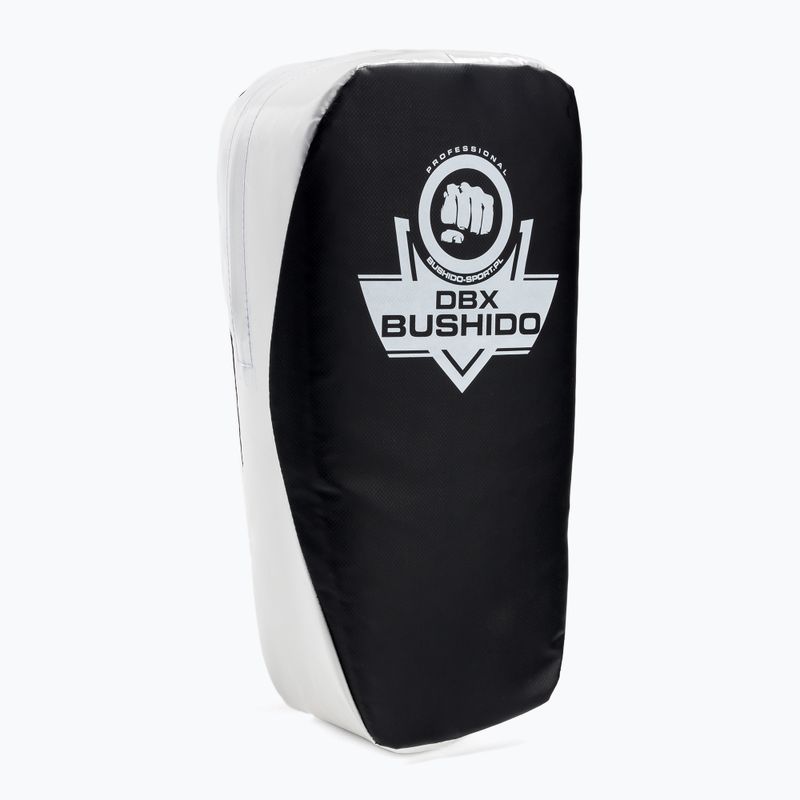 Bushido Thai Trainingsschild schwarz TPAO T42B
