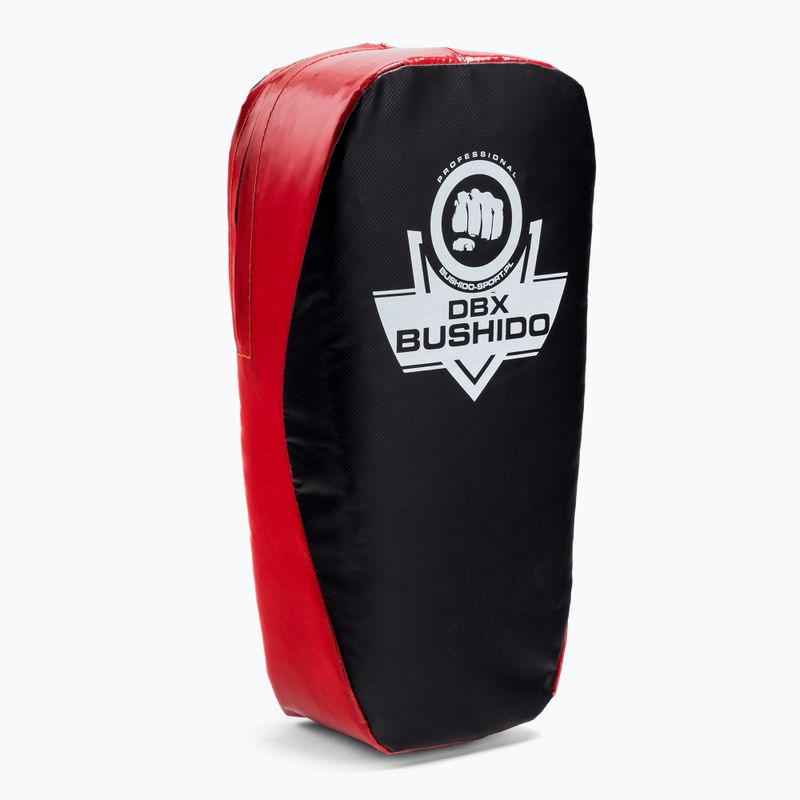 Bushido TPAO Thai Training Schild schwarz T42C