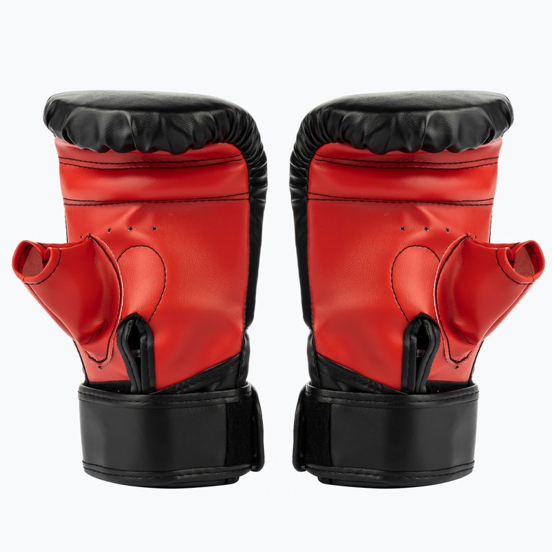 Bushido Instrument Boxhandschuhe Trainingstasche schwarz Rp4 2