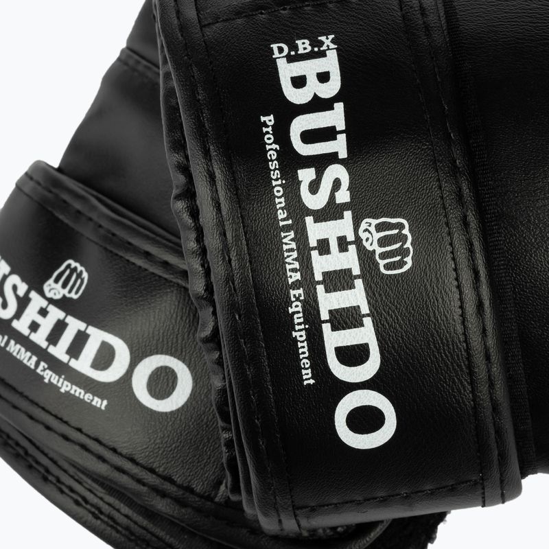 Bushido Instrument Boxhandschuhe Trainingstasche schwarz Rp4 5