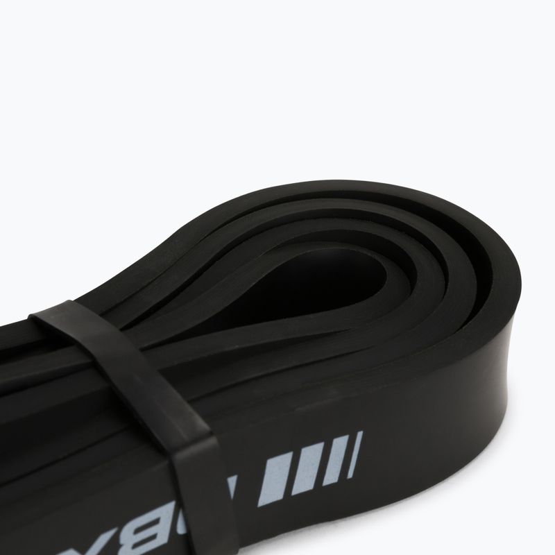 Bushido Power Band Übungsgummi schwarz 22 2