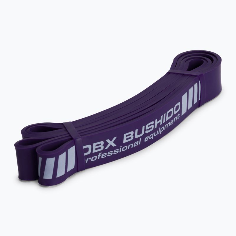Bushido Power Band Übungsgummi lila 32
