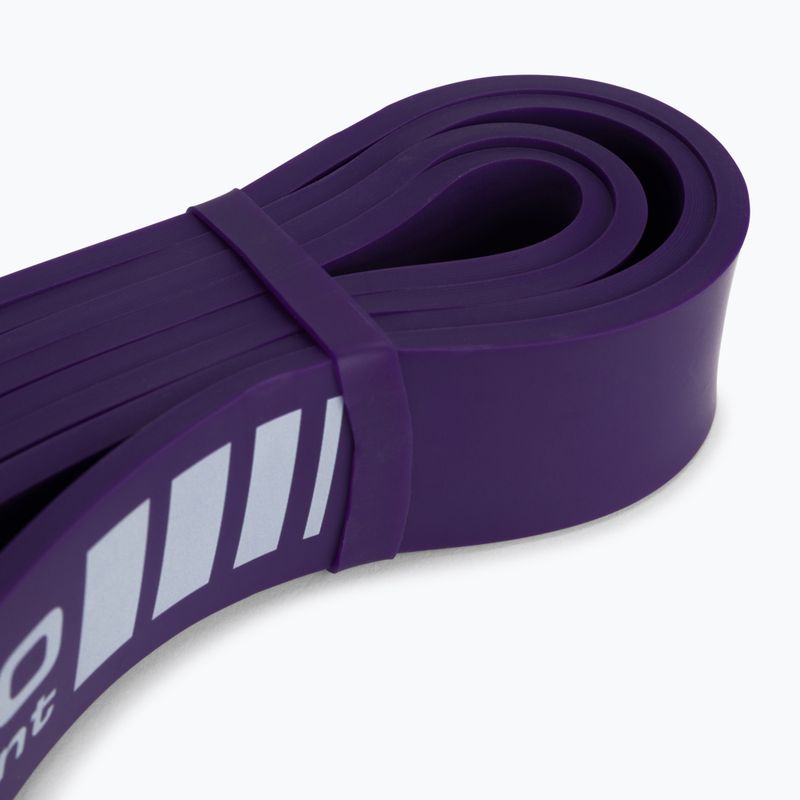 Bushido Power Band Übungsgummi lila 32 2