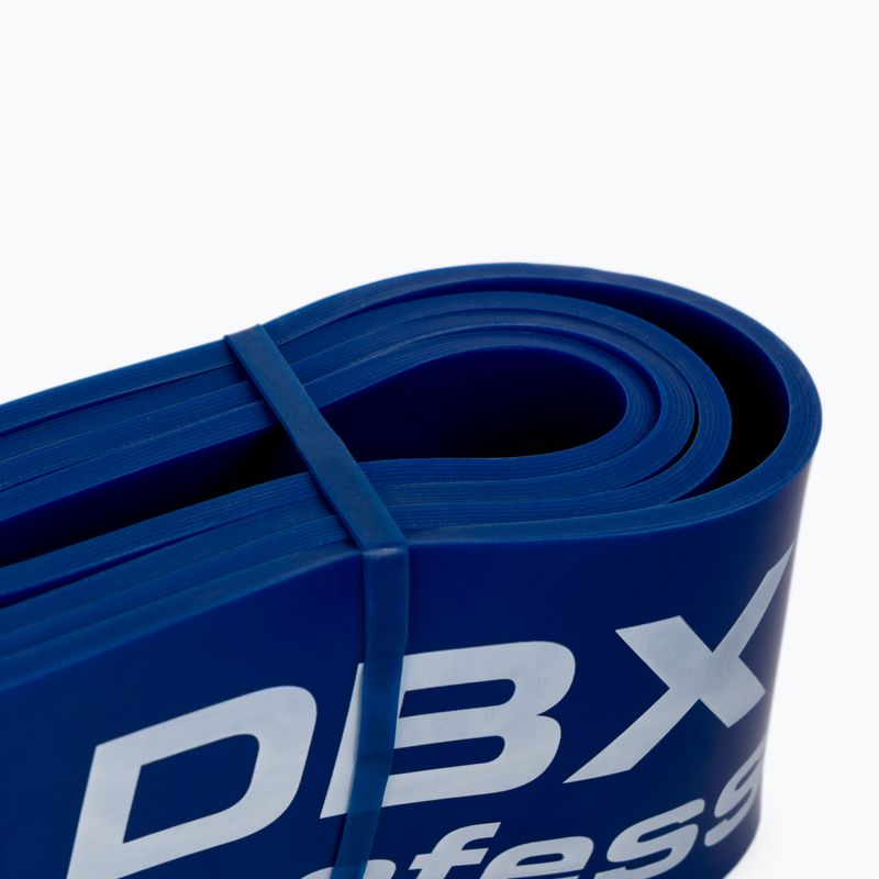 Bushido Übungsgummi Power Band 64 blau 2