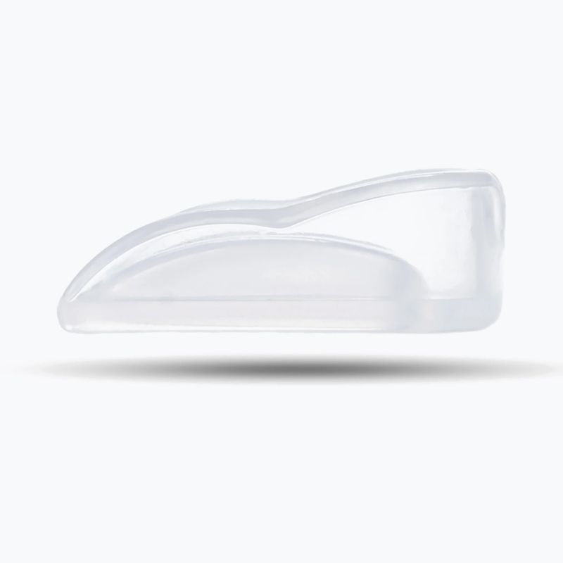 Bushido weiß Kieferschützer + Box Arm-10001-TRANS 4