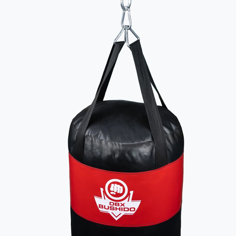 Kinder-Boxsack DBX BUSHIDO Junior red 3