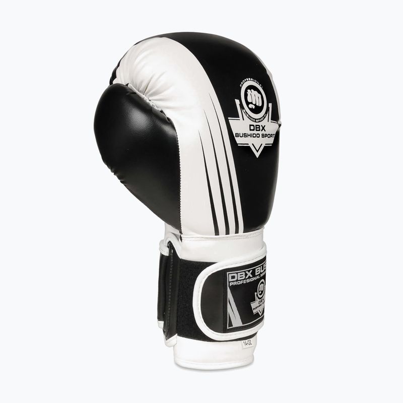 DBX BUSHIDO B-2V3A schwarz/weiss Sparring Handschuhe