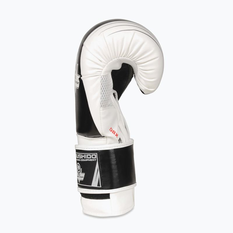 DBX BUSHIDO B-2V3A schwarz/weiss Sparring Handschuhe