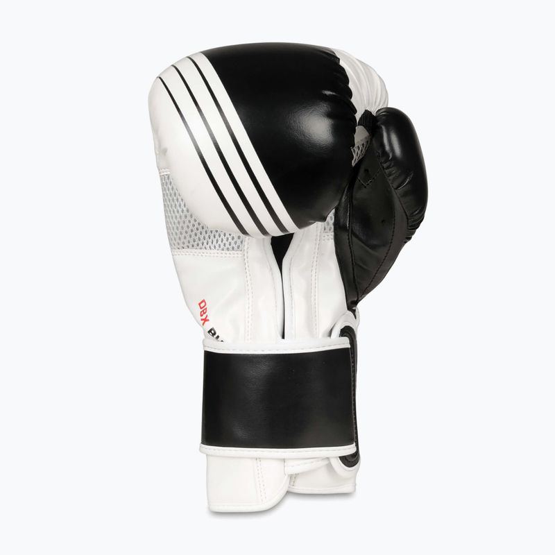 DBX BUSHIDO B-2V3A schwarz/weiss Sparring Handschuhe