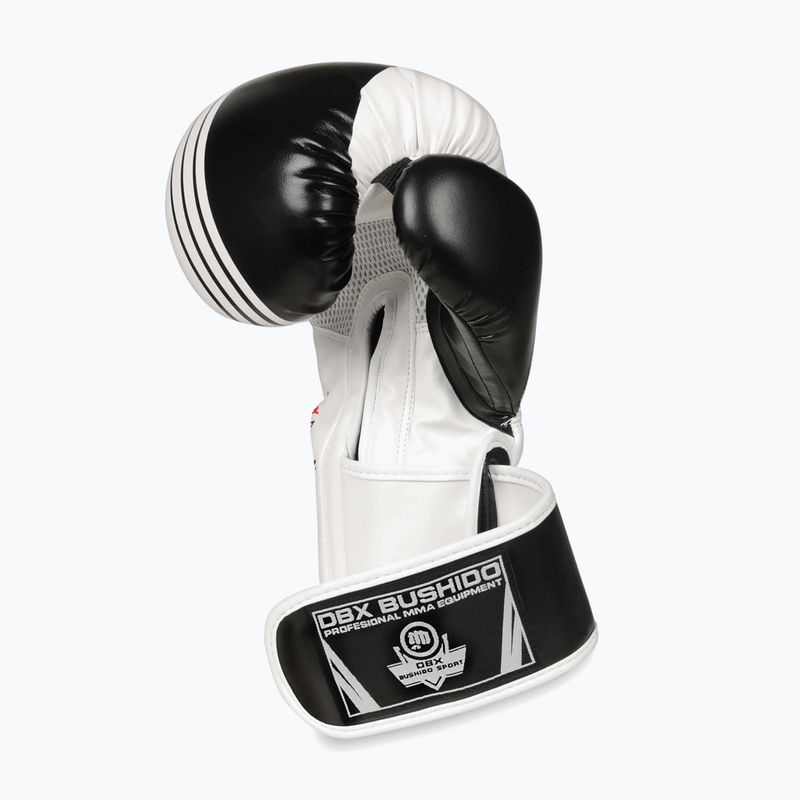 DBX BUSHIDO B-2V3A schwarz/weiss Sparring Handschuhe