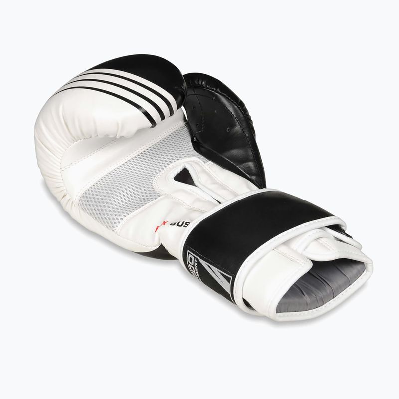 DBX BUSHIDO B-2V3A schwarz/weiss Sparring Handschuhe