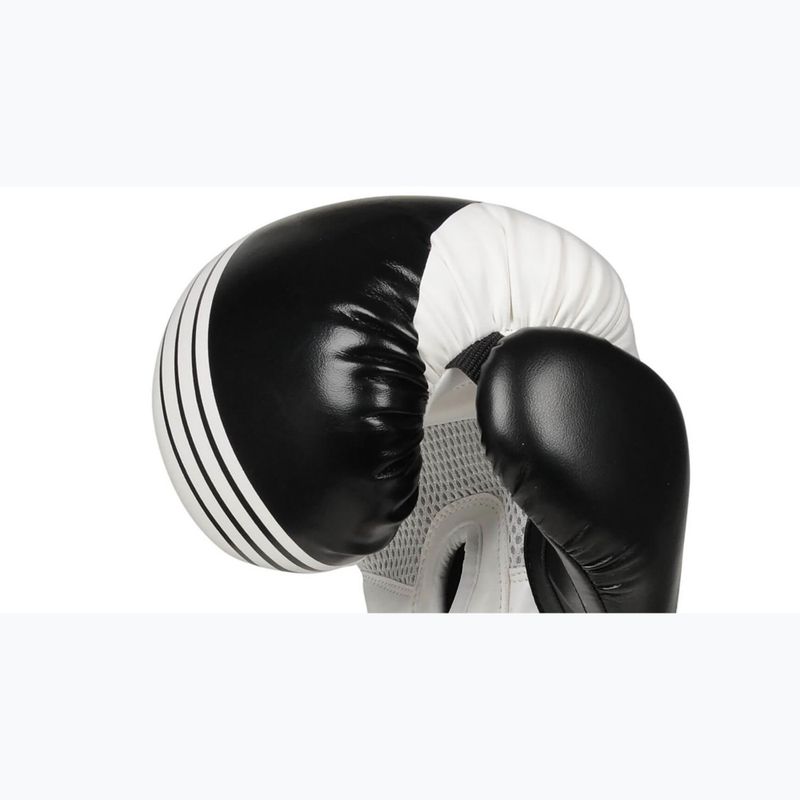 DBX BUSHIDO B-2V3A schwarz/weiss Sparring Handschuhe