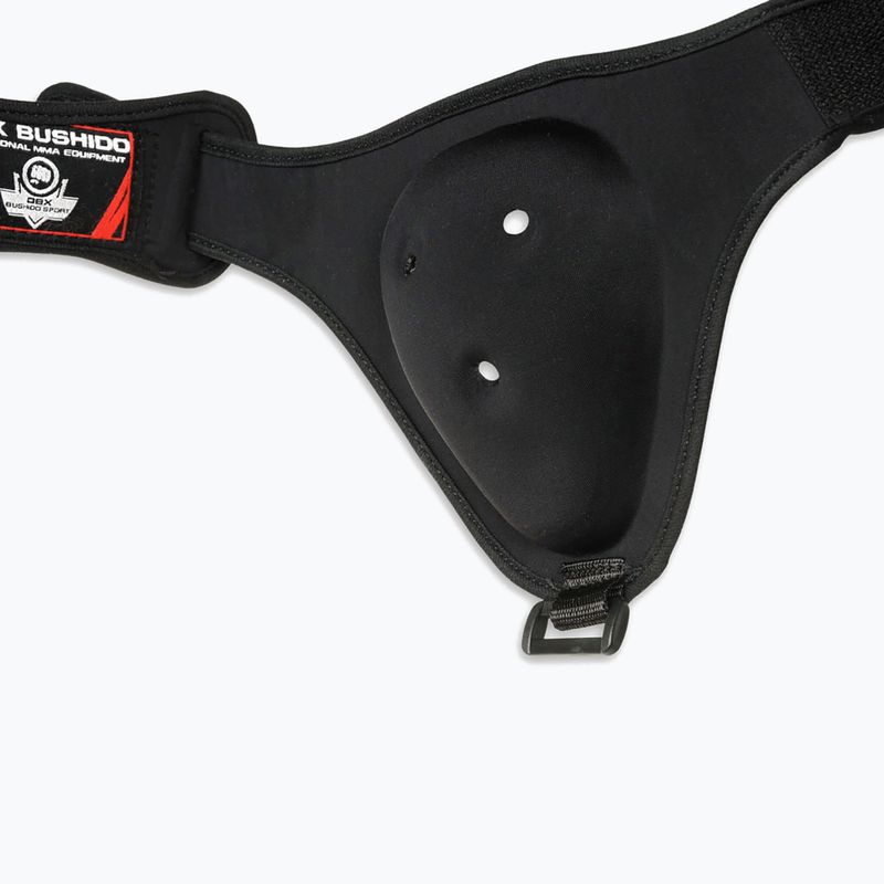 DBX BUSHIDO Ohrenschützer schwarz 7