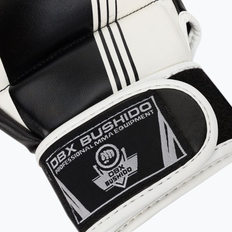 Mma Krav Maga Bushido Sparring Handschuhe schwarz und weiß Arm-2011A-L/XL 6