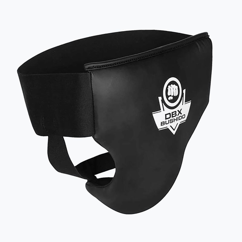 Bushido Schrittprotektor schwarz Arg-2152 4