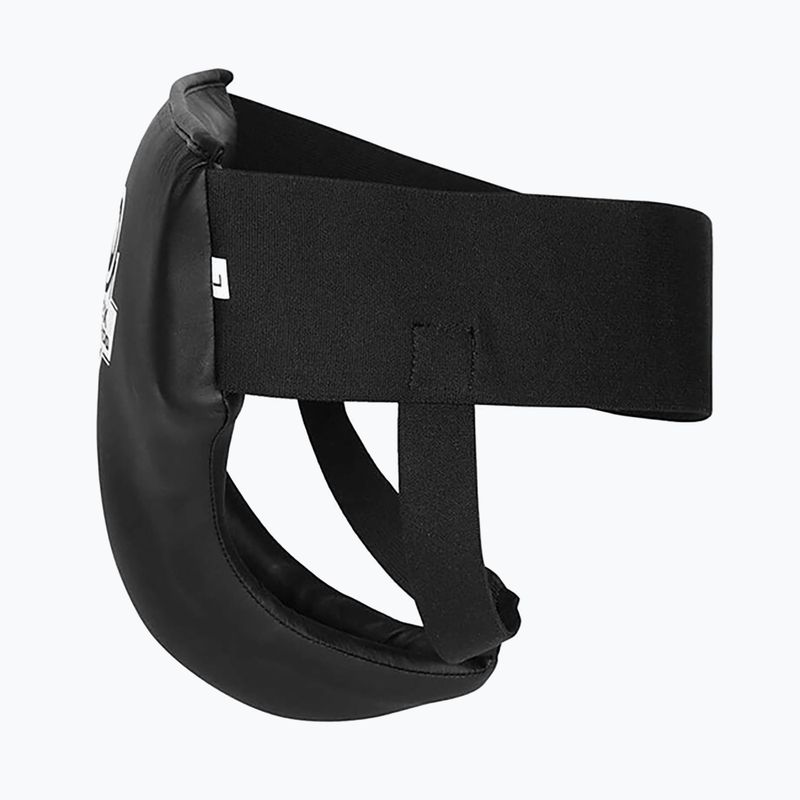 Bushido Schrittprotektor schwarz Arg-2152 6