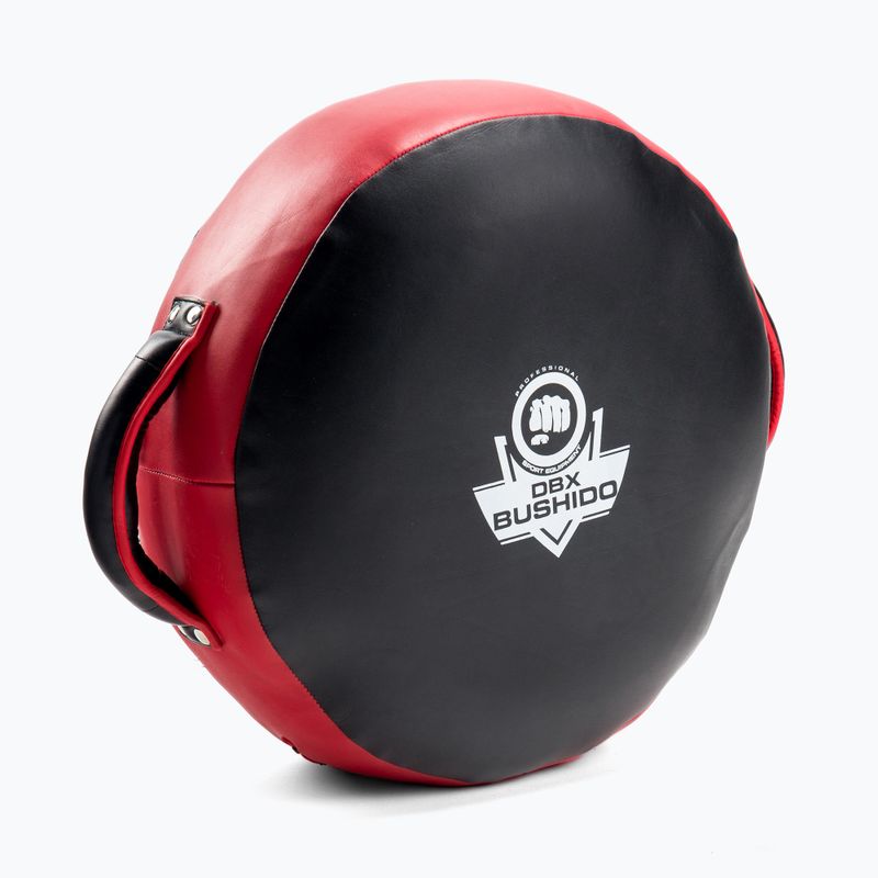 Bushido Rundschild schwarz Ks-1