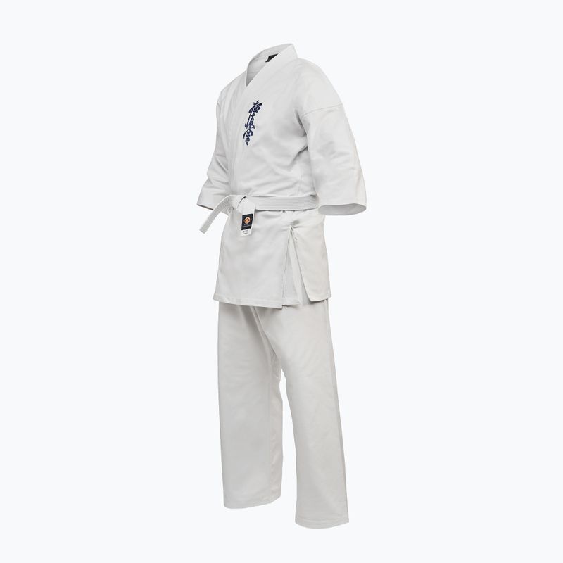 Karategi mit Gürtel für Kinder DBX BUSHIDO ARK-312 weiß 2